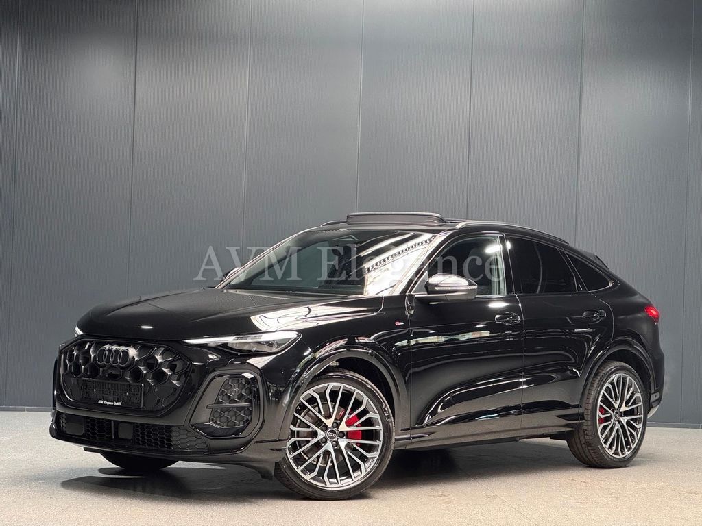 Bild des Angebotes Audi Q5 TFSI Sportback quattro | MASSAGE | HUD | PANO