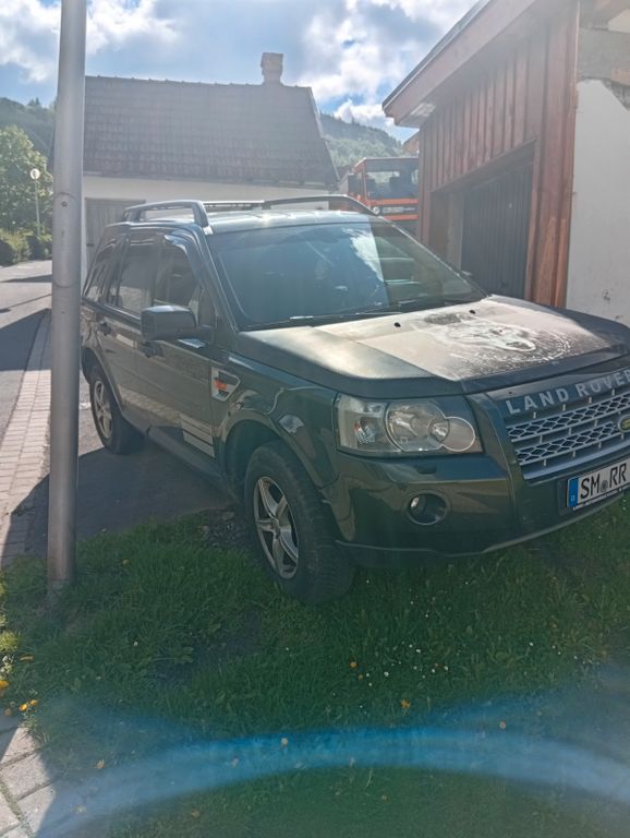 Bild des Angebotes Land Rover Freelander TD4 S TÜV 11/27