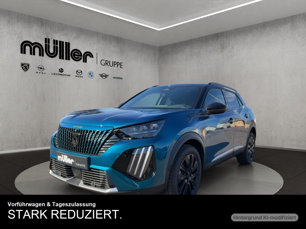 Bild des Angebotes Peugeot 2008 GT PureTech 130 EAT8