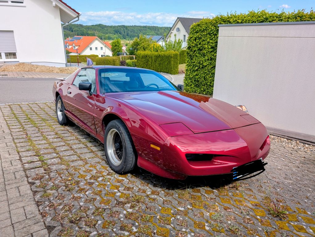 Bild des Angebotes Pontiac Firebird