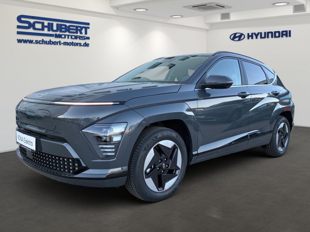 Bild des Angebotes Hyundai KONA Prime EV 65kWh HuD LED Bose 360 Kamera Navi
