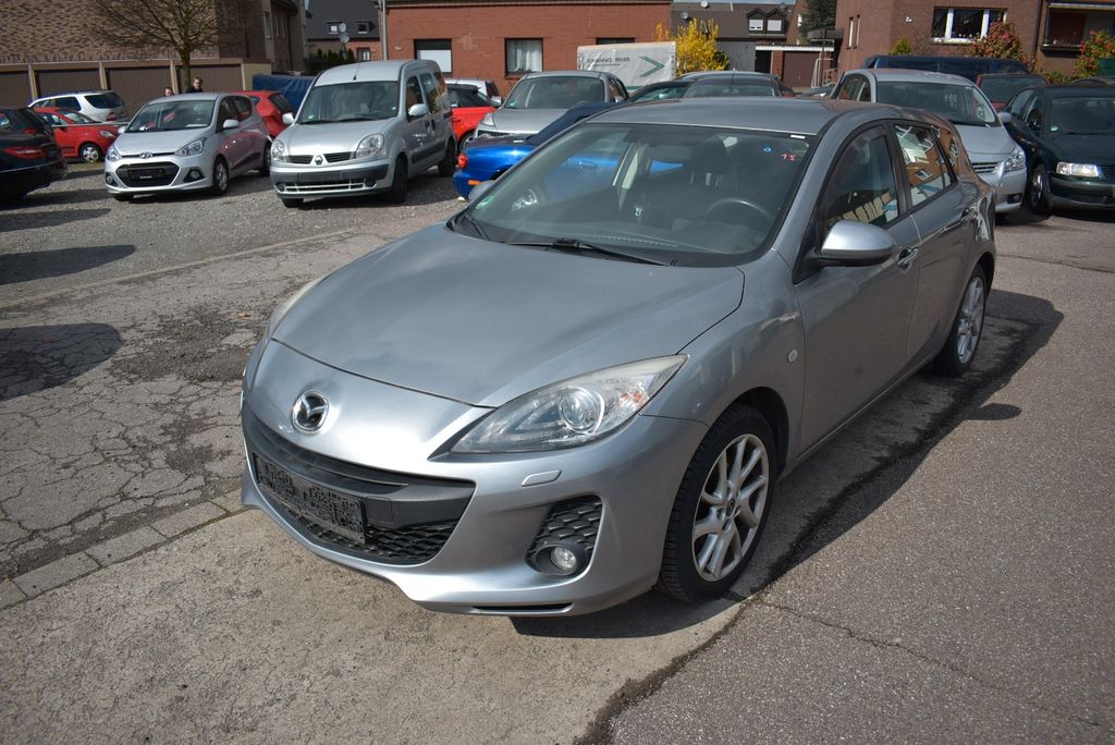 Bild des Angebotes Mazda 3 Lim. Edition*Klimaautomatik*NAVI*PDC*SHZ