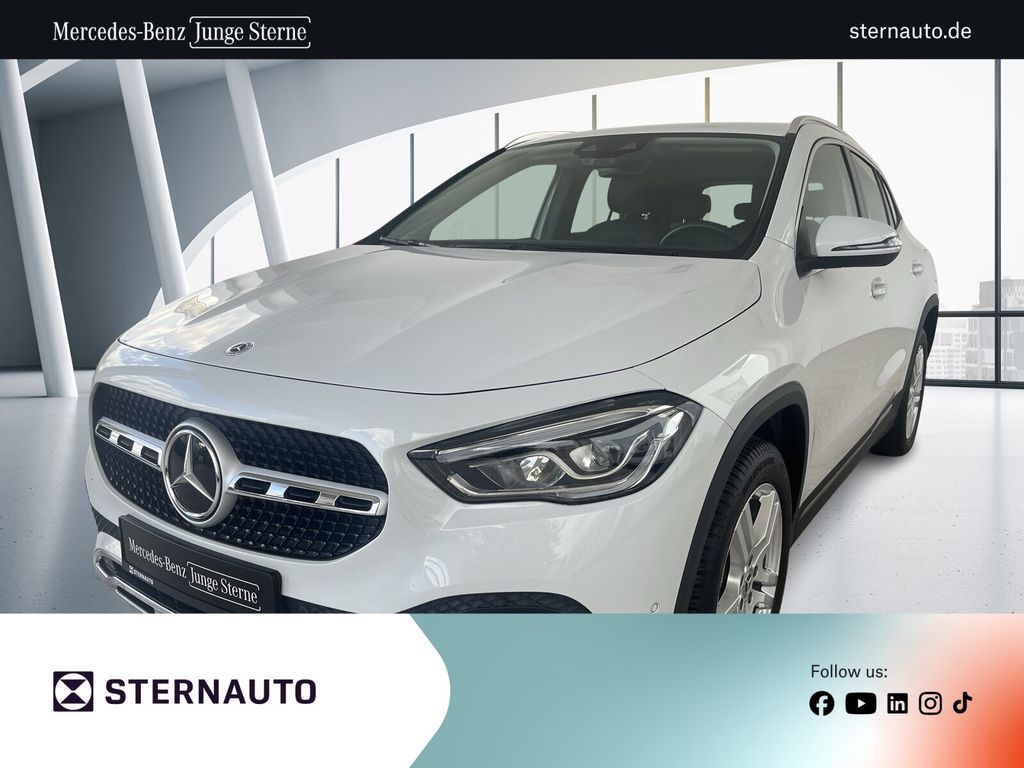 Bild des Angebotes Mercedes-Benz GLA 250 e Progressive/LED/Navi/Kamera/Sitzhzg.