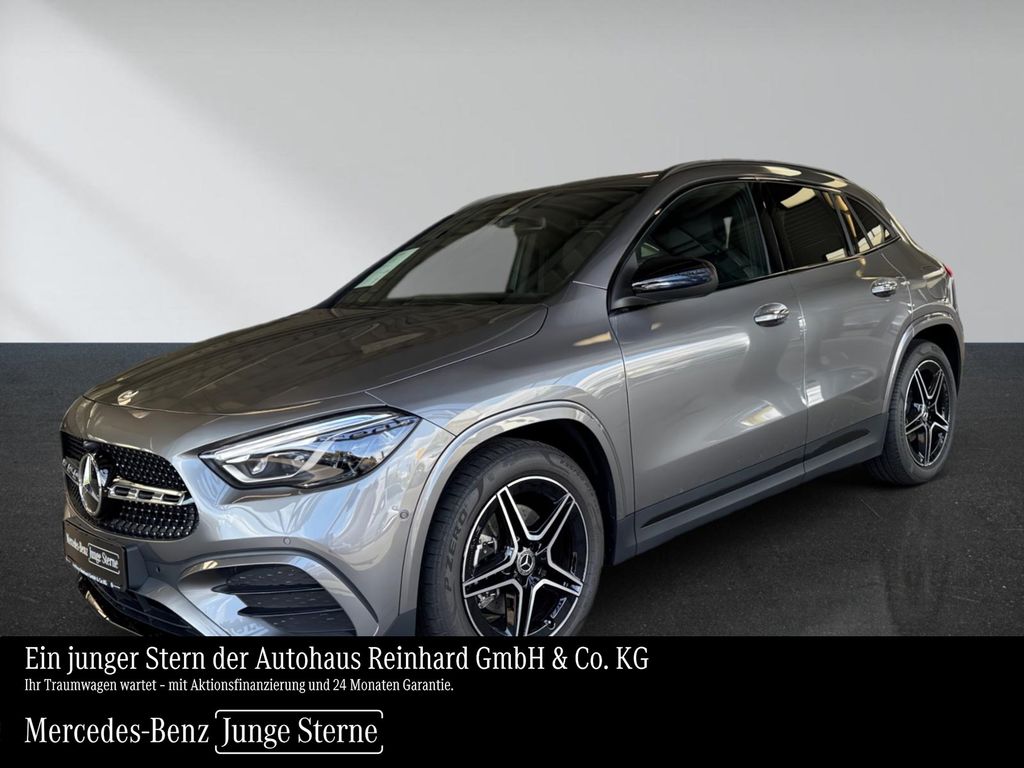 Bild des Angebotes Mercedes-Benz GLA 200 d AMG+Night+Beam+Sound+AHK+Kamera+Winter