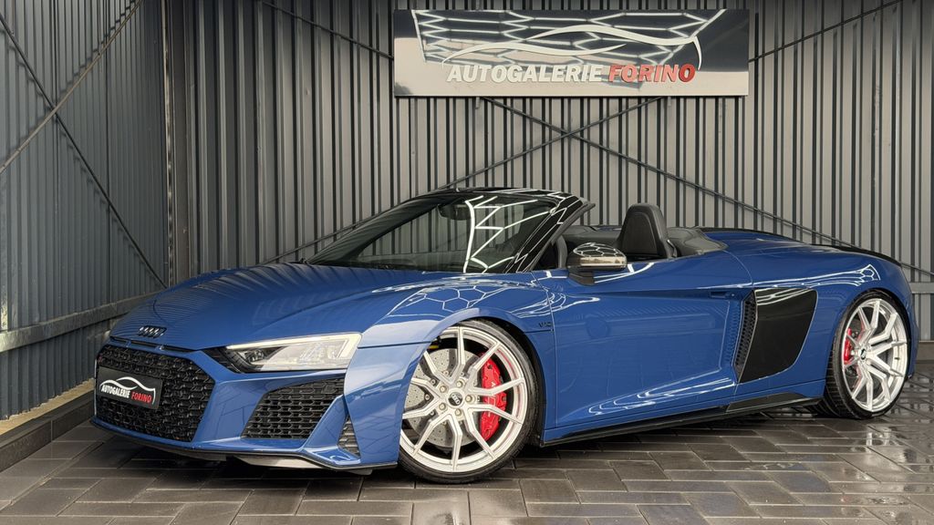Bild des Angebotes Audi R8 5.2 FSI quattro performance*SCHALE*GEWINDE*KA