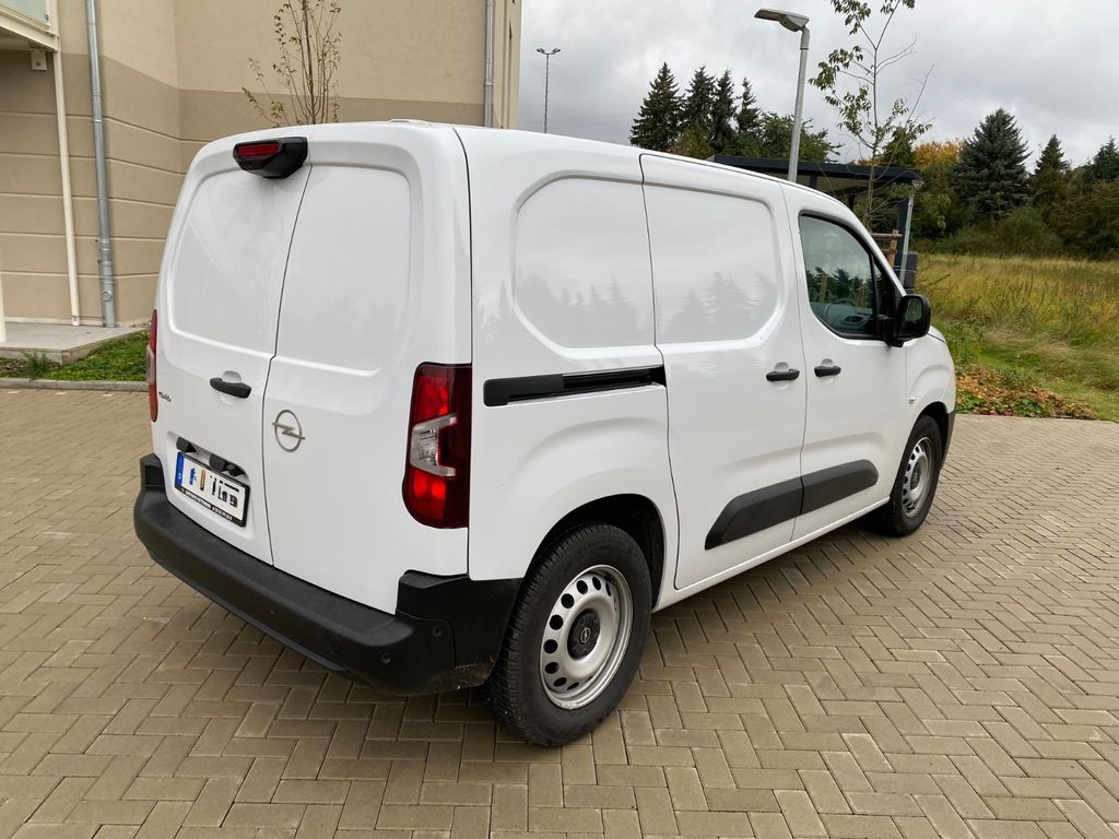 Bild des Angebotes Opel Combo 1.5 Diesel 75kW N1 Edition N1 Edition