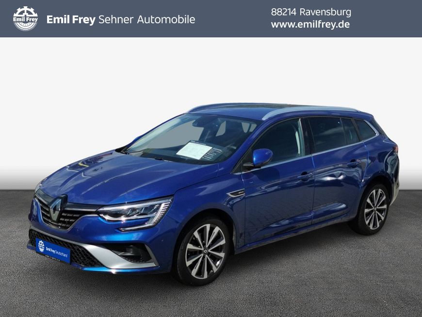 Bild des Angebotes Renault Megane Grandtour TCe 160 GPF EDC R.S. LINE