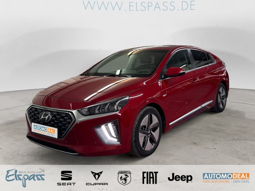 Bild des Angebotes Hyundai IONIQ Premium GDI AUTOMATIK NAV LED DIG-DISPLAY