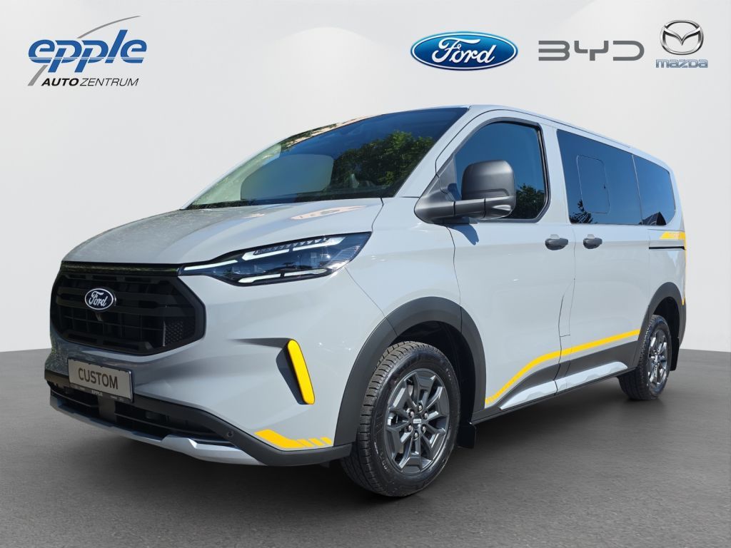 Bild des Angebotes Ford Transit Custom Trail 320 L1 4x4 Automatik