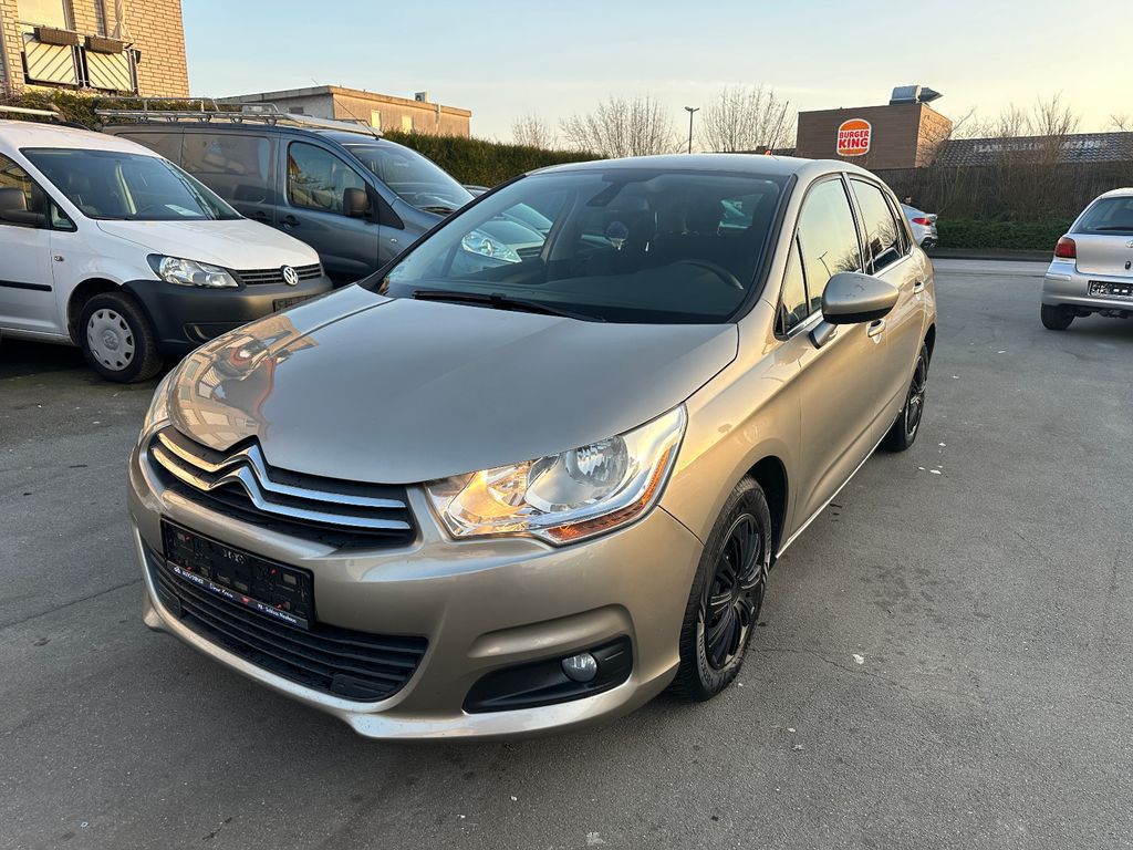 Bild des Angebotes Citroën C4 Lim. Tendance