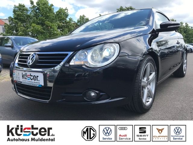 Bild des Angebotes Volkswagen Eos EDITION Sport-Paket*Leder*BiXenon*Navi