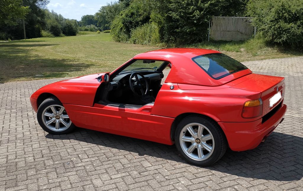 Bild des Angebotes BMW Z1 * inkl. Wiesmann Hardtop * orig. 37131 km *
