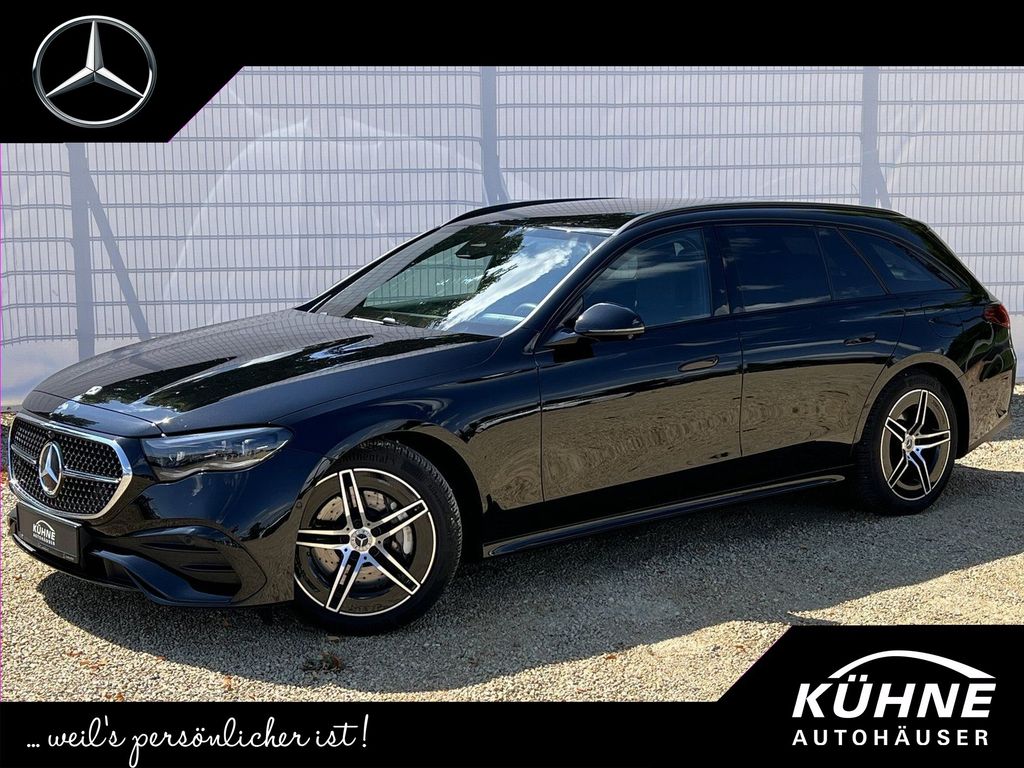 Bild des Angebotes Mercedes-Benz E 300 e AMG Line Advanced Plus Night+Burm4D+360°