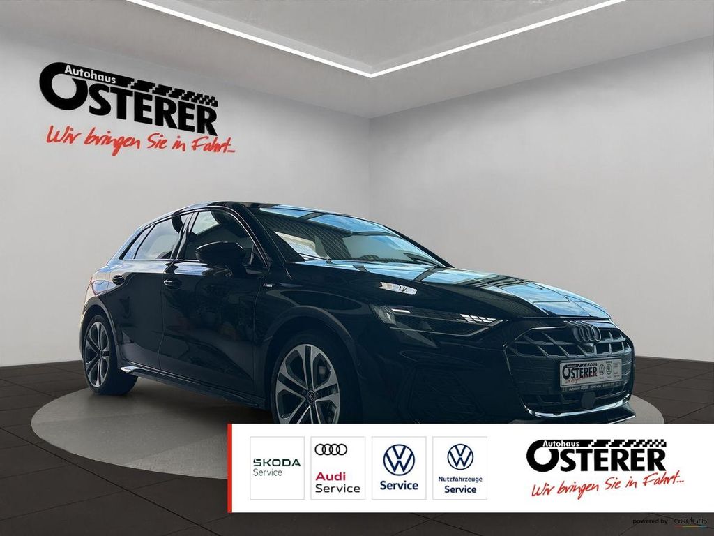 Bild des Angebotes Audi A3 2.0 TDI Sportback S-Line DSG Pano Navi Matrix