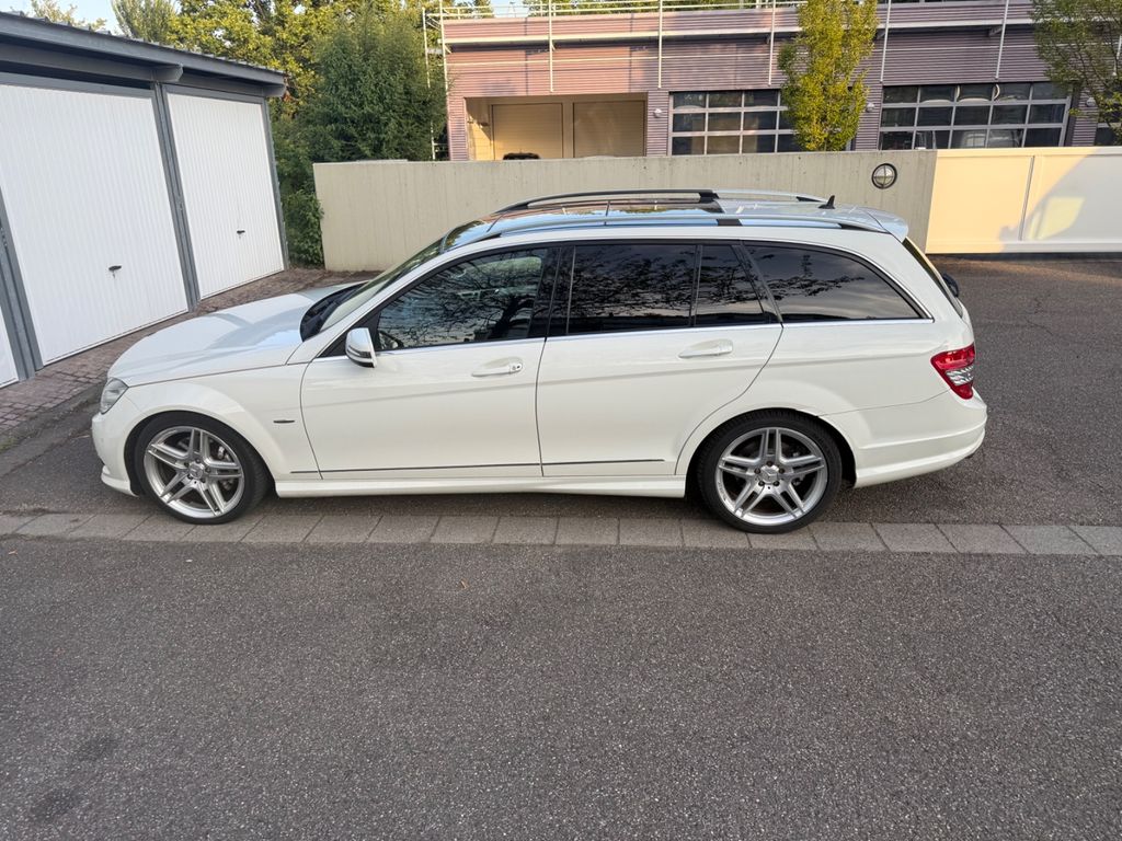 Bild des Angebotes Mercedes-Benz C 320 CDI 4MATIC T AVANTGARDE Autom. Avantgarde