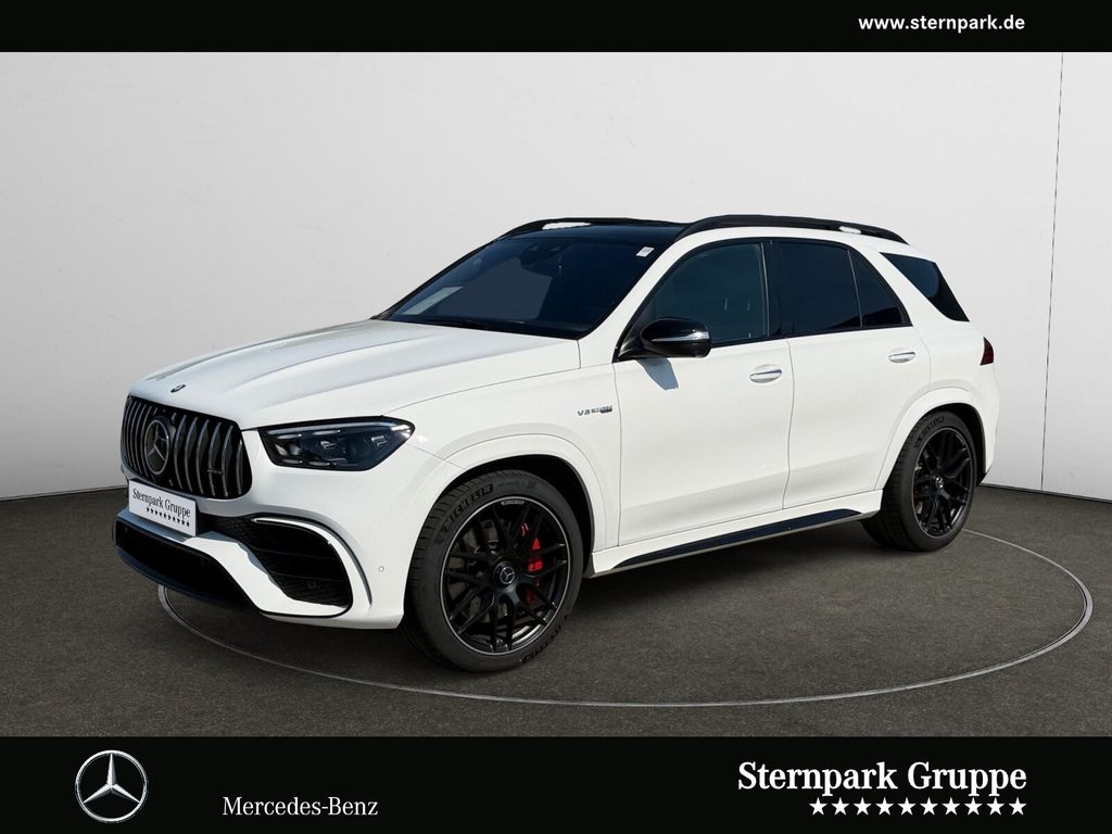 Bild des Angebotes Mercedes-Benz GLE 63 S 4M AHK+HUD+Perf.Abgas+STH+360°+Keyless+