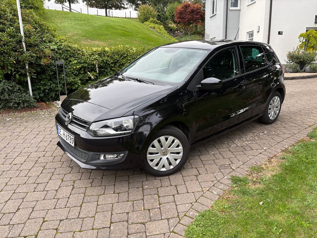 Bild des Angebotes Volkswagen Polo 1.2 44kW Sondermodell TEAM