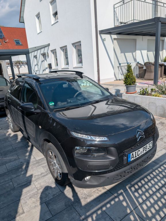 Bild des Angebotes Citroën C4 Cactus BlueHDi 100 S&S Shine Shine