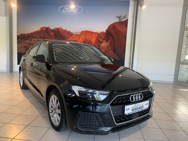 Bild des Angebotes Audi A1 Sportback 25 TFSI advanced/LED