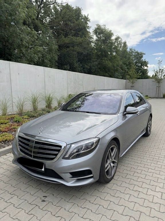 Bild des Angebotes Mercedes-Benz S 400 HYBRID L AMG Line