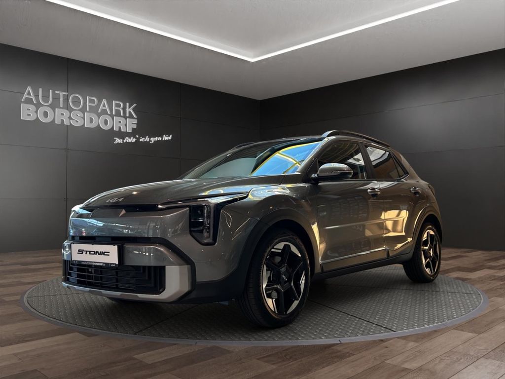 Bild des Angebotes Kia Stonic Spirit* SHZ LED Navi LenkradHZG DAB