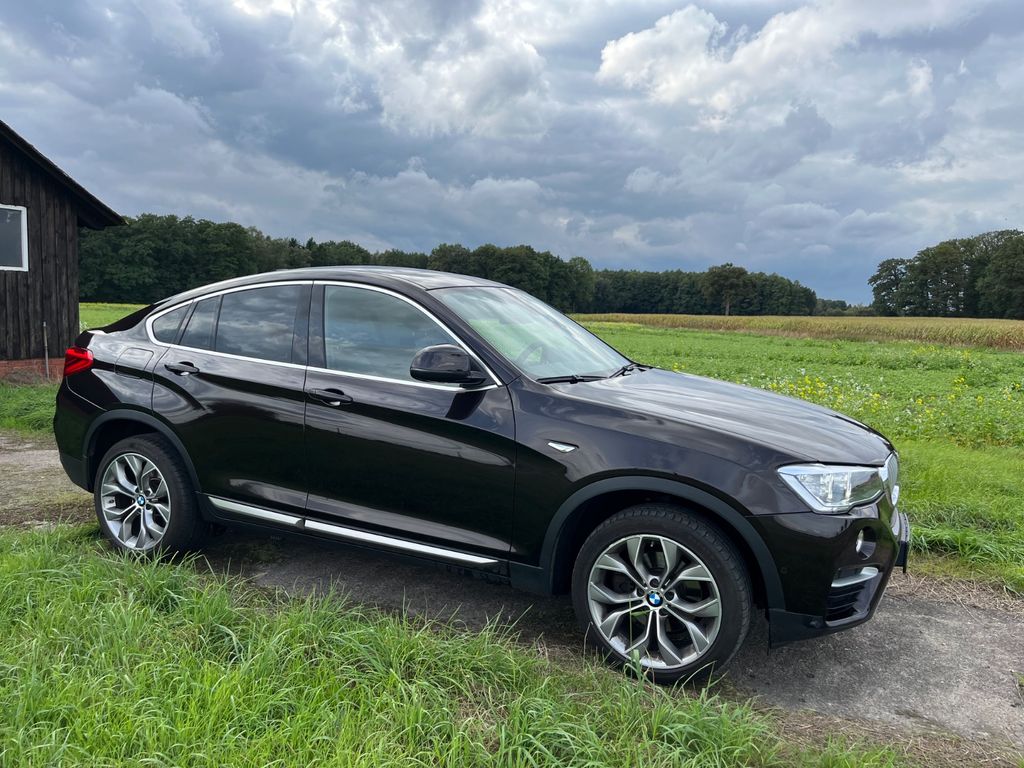 Bild des Angebotes BMW X4 xDrive35d AT xLine xLine