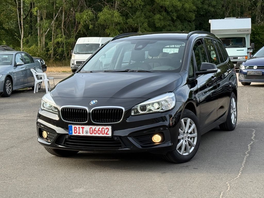 Bild des Angebotes BMW 218i Gran Tourer Advantage*TÜV-09/26*