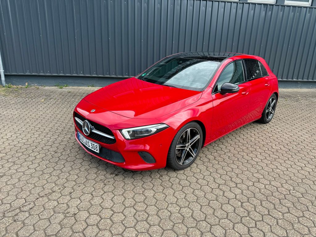 Bild des Angebotes Mercedes-Benz A 250 4Matic, Progressive, 360°, Panorma, Standh