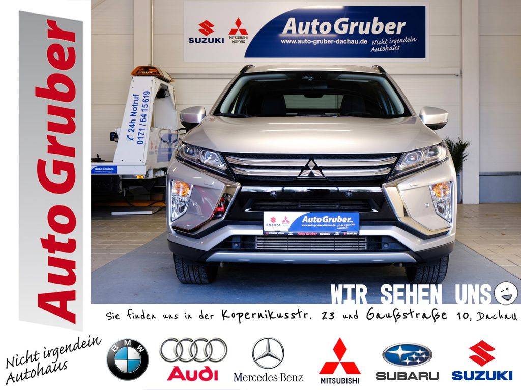 Bild des Angebotes Mitsubishi Eclipse Cross Intro Edition 4WD*DAB*NAVI*CarPlay