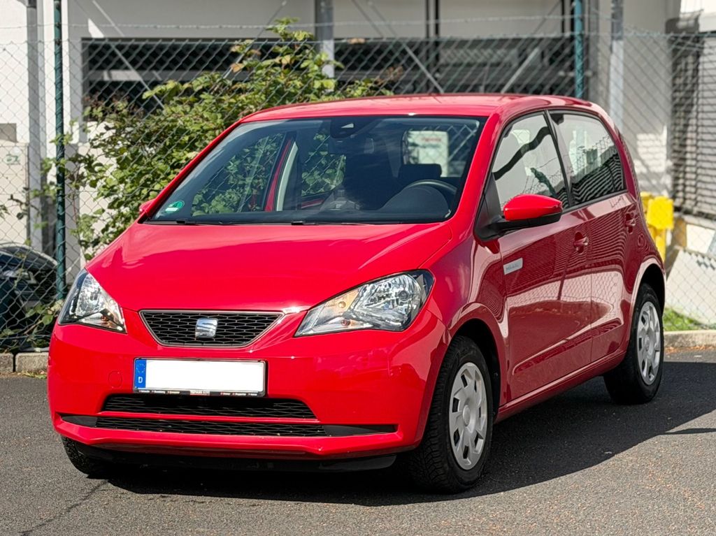 Seat Mii electric *1.Hand*org. 40tkm*Zertifikat 93%*
