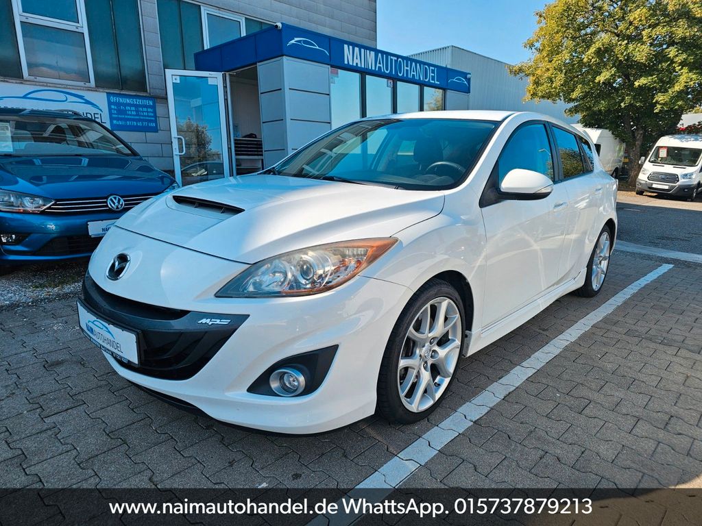 Bild des Angebotes Mazda 3 Lim. 2,3 MZR DISI Turbo MPS 260 PS 1. Hand