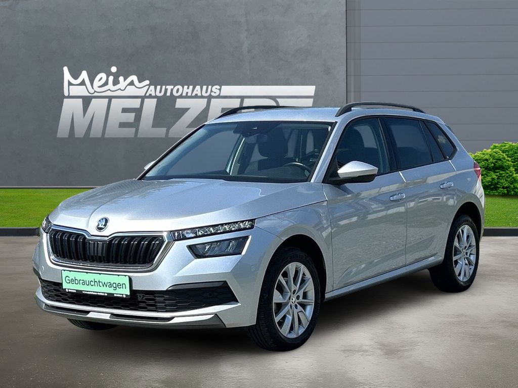 Bild des Angebotes Skoda Kamiq TOUR 1.0 TSI G-Tec SHZ+PDC+ACC+SIDE-ASSIST