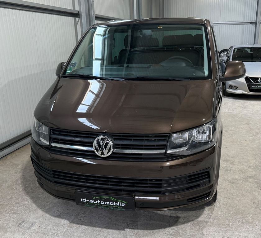 Bild des Angebotes Volkswagen T6 Caravelle, DSG, Standhzg, Klimaauto, 2 Hand