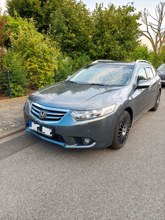 Bild des Angebotes Honda Accord 8 2.0  sehr gepflegt umfangreich