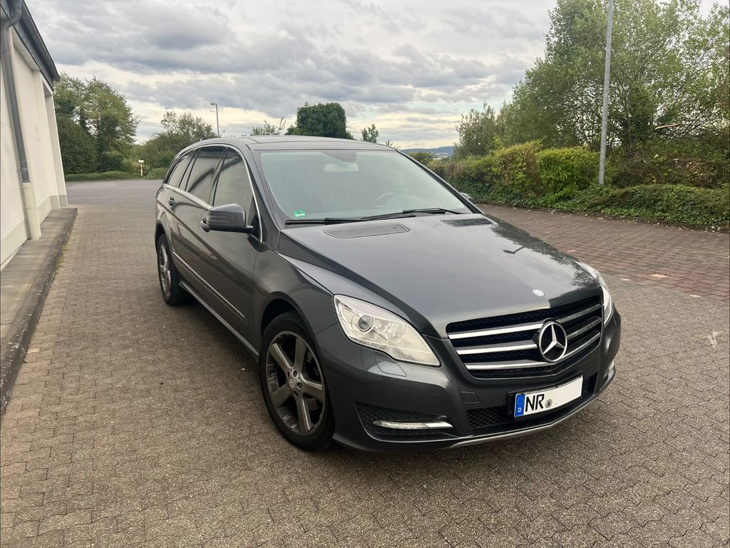 Mercedes-Benz R 350 CDI 4-Matic Scheckheft