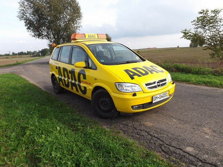 Bild des Angebotes Opel Zafira 2.0 DTI