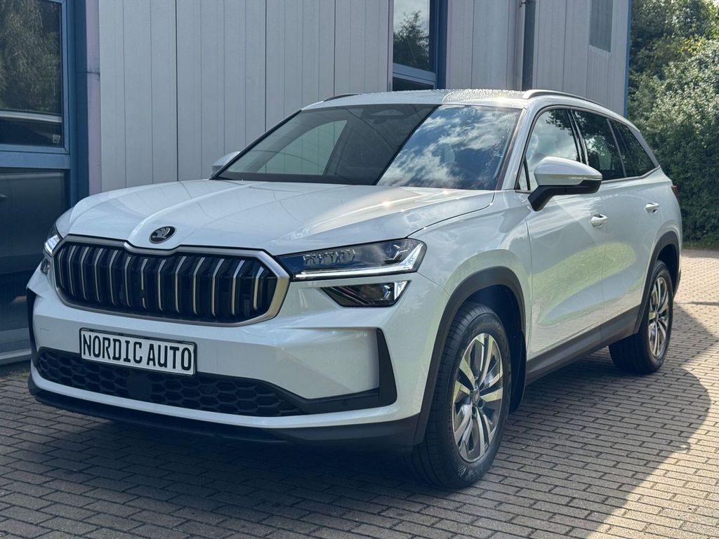 Bild des Angebotes Skoda Kodiaq 1.5 TSI Selection+Kamera+AHK+ACC+Keyless+