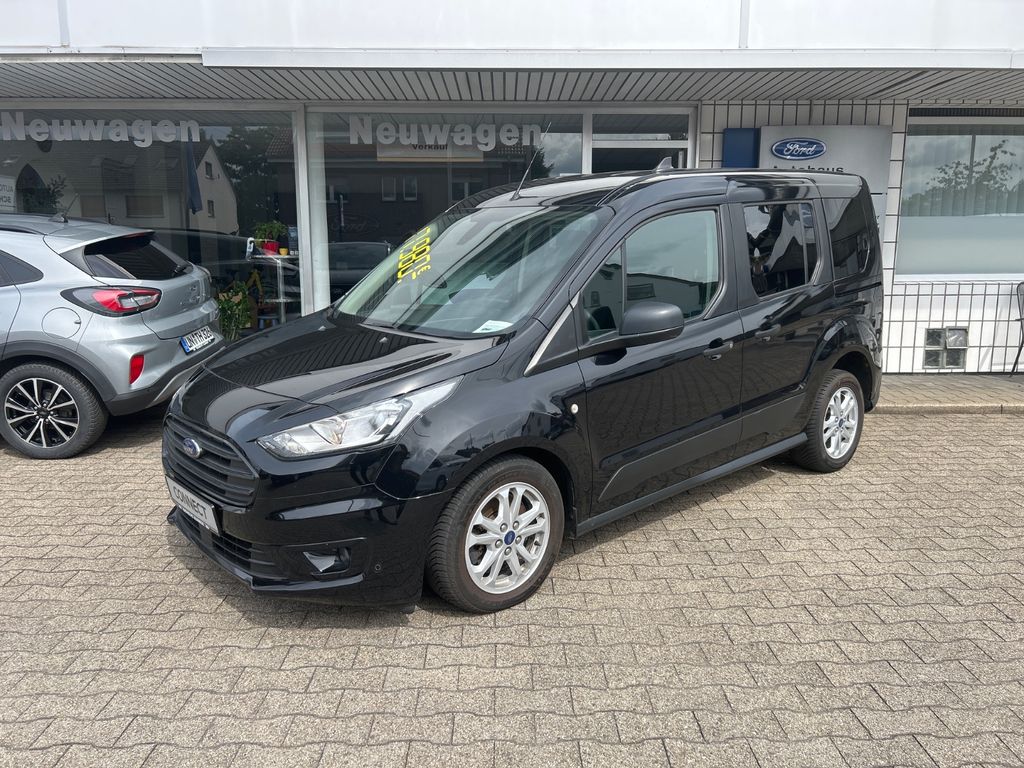 Bild des Angebotes Ford Transit Connect Kombi AUTOMATIK Kamera Klimaauto