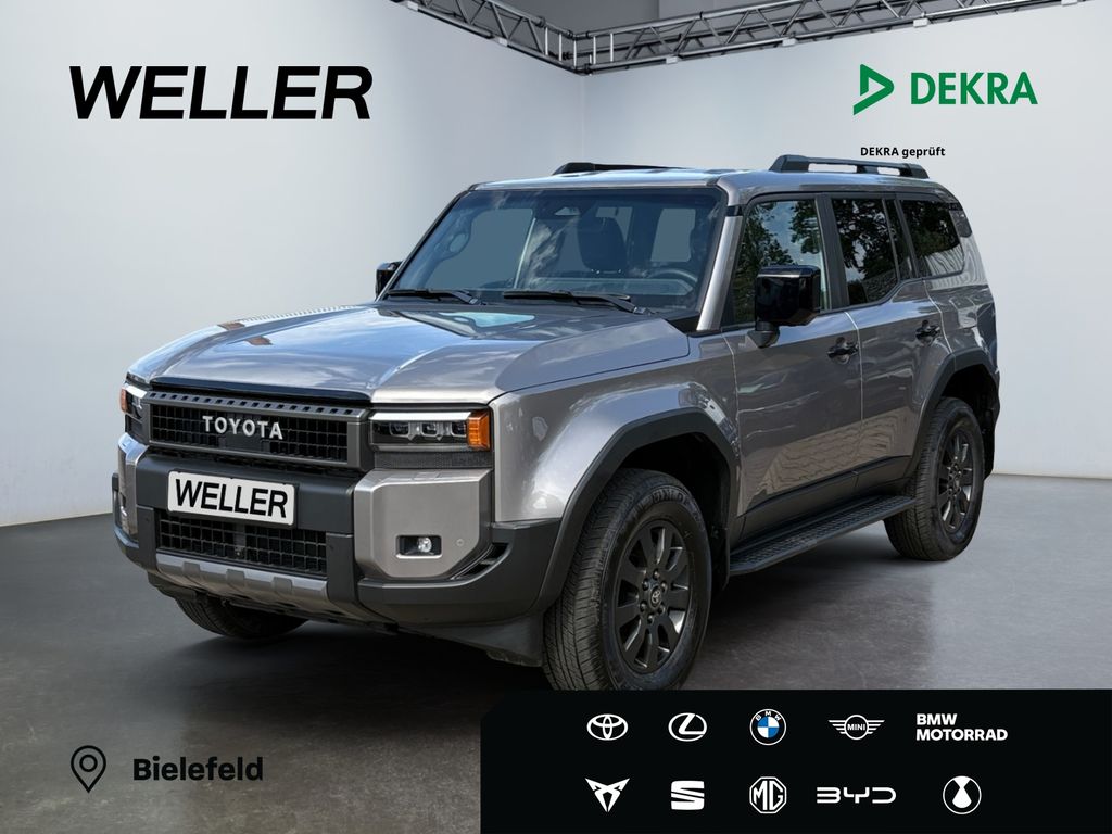 Bild des Angebotes Toyota Land Cruiser 2.8 D-4D Executive *LED*360°*AHK*AC