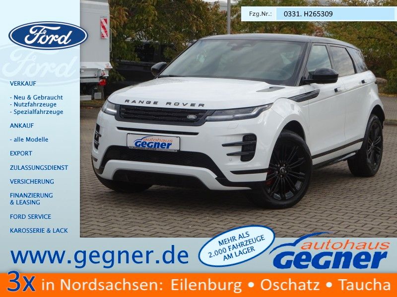 Bild des Angebotes Land Rover Range Rover Evoque D200 Dynamic SE