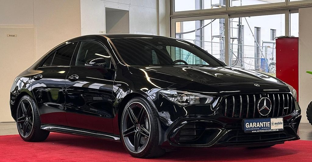 Bild des Angebotes Mercedes-Benz CLA 45 AMG Night-Paket /RFK/LED/DAB
