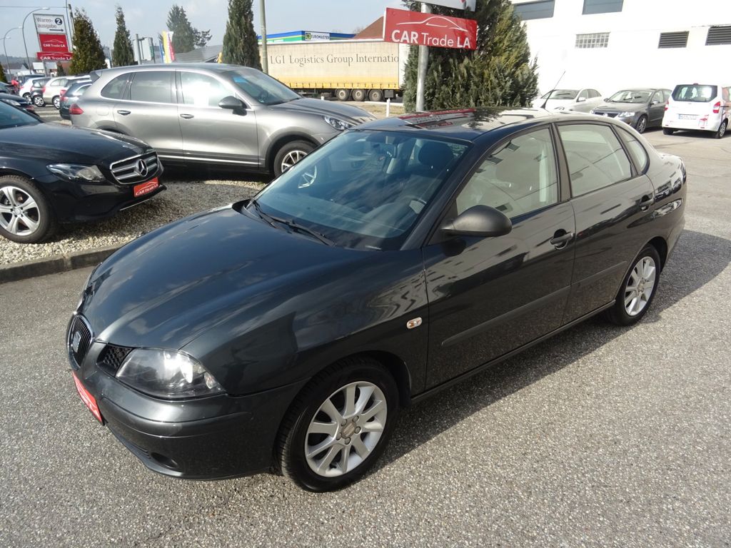 Seat Cordoba Lim. Reference