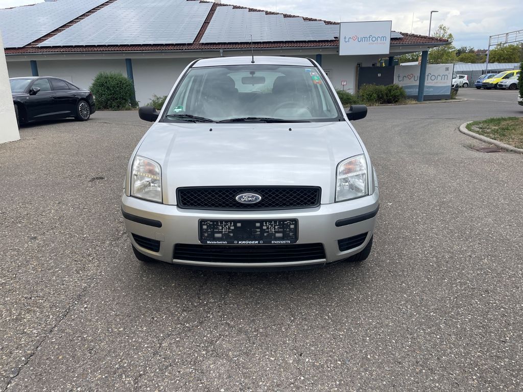 Bild des Angebotes Ford Fusion Ambiente Klima Tüv Neu