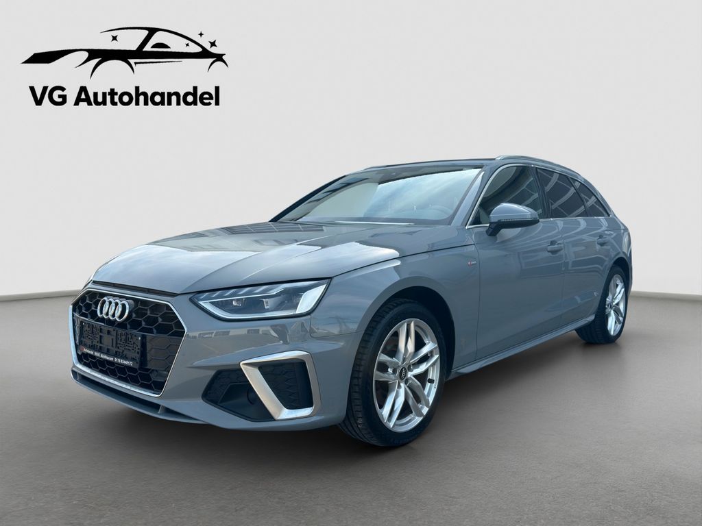 Bild des Angebotes Audi A4 Avant 40 g-tron S line