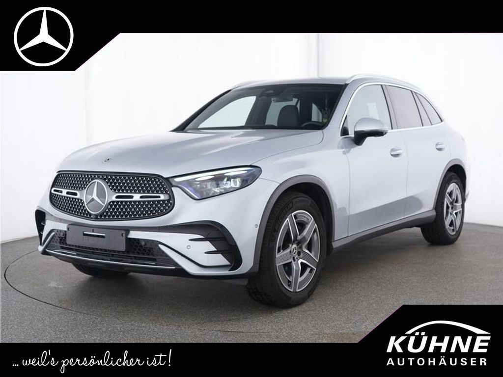 Bild des Angebotes Mercedes-Benz GLC 220 d 4M AMG Premium 360° AHK