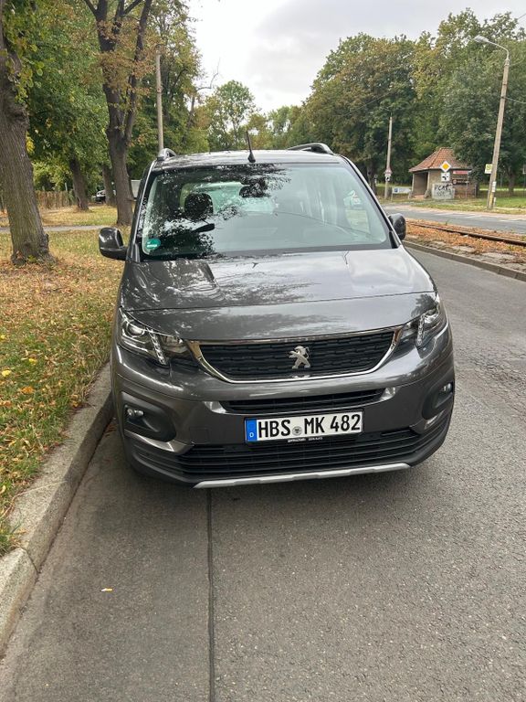 Bild des Angebotes Peugeot Rifter BlueHDi 130 Allure L1 Allure