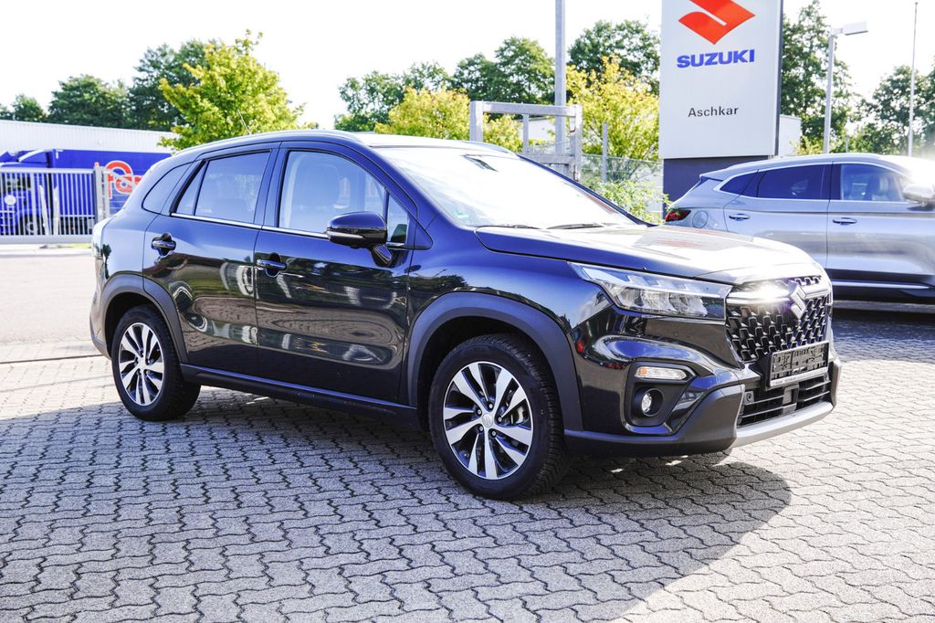 Bild des Angebotes Suzuki S-Cross 1.5 DUALJET Hybrid Comfort+ Allgrip AGS
