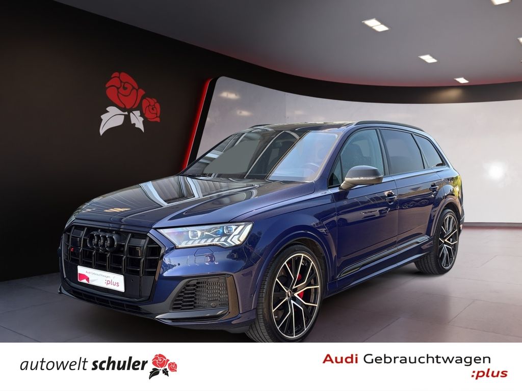 Bild des Angebotes Audi SQ7 4.0 TFSI quattro 7-Sitze AHK Pano HUD B&O 36