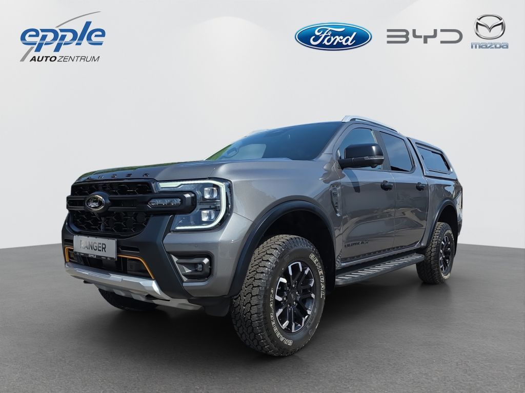 Bild des Angebotes Ford Ranger Wildtrak X HARDTOP 2.0D Automatik