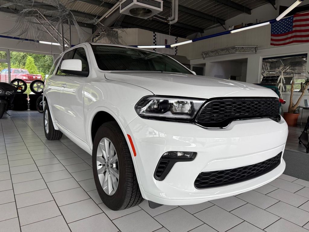 Bild des Angebotes Dodge Durango 3,6 4x4 7 Sitze 8Gang Facelift Leder